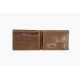 Cartera de Piel Hombre Pielini Mod 4163 Marron