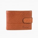 Cartera de Piel Hombre Pielini Mod 1002 TAN