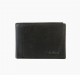 Cartera de Piel Hombre Pielini Mod 1003 NEGRO