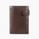 Cartera de Piel Hombre Pielini Mod 1006 MARRON