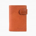 Cartera de Piel Hombre Pielini Mod 1006 TAN