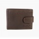 Cartera de Piel Hombre Pielini Mod 1007 MARRON