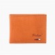 Cartera de Piel Hombre Pielini Mod 1008 TAN