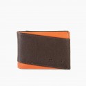 Cartera de Piel Hombre Pielini Mod 1012 MARRON