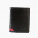 Cartera de Piel Hombre Pielini Mod 1020 NEGRO