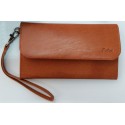 Cartera de Piel Mujer Pielini Mod 4053 Tan