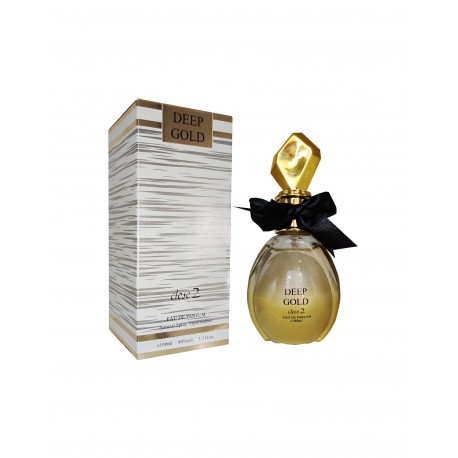 Deep Gold Woman Eau De Parfum 100 ML - Close 2