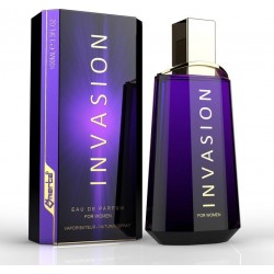 Invasion for women Eau de Parfum Spray 100ML - Omerta