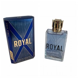 Royal X for men Eau de Toilette Spray 100 ML Omerta