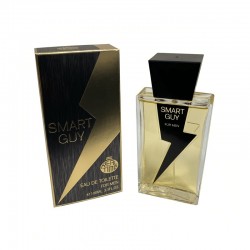 Smart Guy for Men Eau de Toilette Spray 100 ML - Real Time