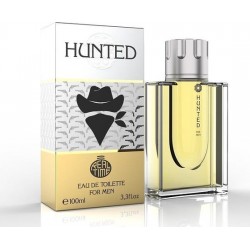 Hunted for Men Eau de Toilette Spray 100 ML - Real Time