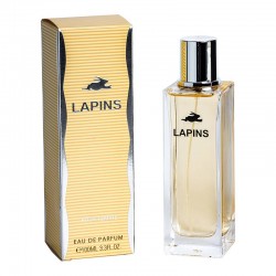 LAPINS Eau de parfum for women 100 ml - Real Time