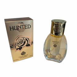 Hunted Eau de parfum for women 100 ml - Real Time