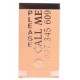 Please Call Me 007 345 609 Eau de parfum for women 100 ml - Real Time