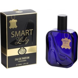 Smart Lady Eau de parfum for women 100 ml - Real Time
