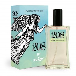 Prady nº 208 Pour Femme Eau De Toilette Spray 100 ML