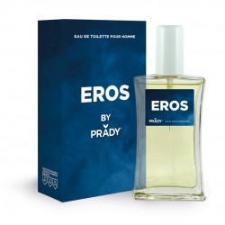 Prady nº 189 Eros Pour Homme Eau De Toilette Spray 100 ML