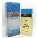 Blue Ocean Eau De Parfum Pour Femme 100Ml - Montage Brands