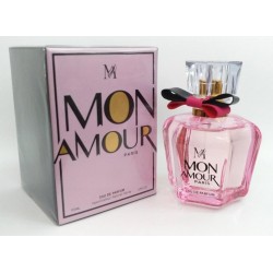 Mon Amour Eau De Parfum Pour Femme 100Ml - Montage Brands