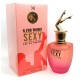 G For Women Sexy Eau De Parfum Pour Femme 100Ml - Montage Brands
