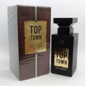 Top Town Eau De Parfum Pour Femme & Pour Homme 100Ml - Montage Brands - UNISEX