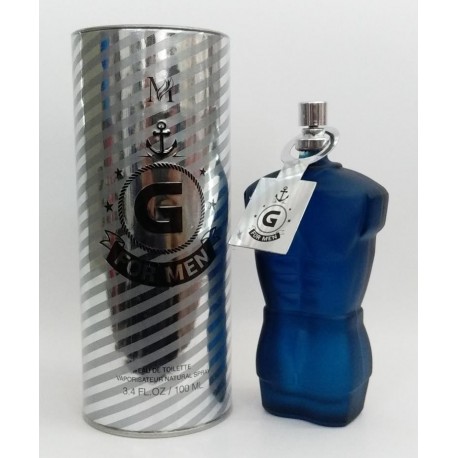 G For Men Eau De Toilette Pour Homme 100Ml - Montage Brands