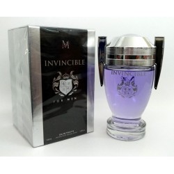 Invincible Eau De Toilette Pour Homme 100Ml - Montage Brands