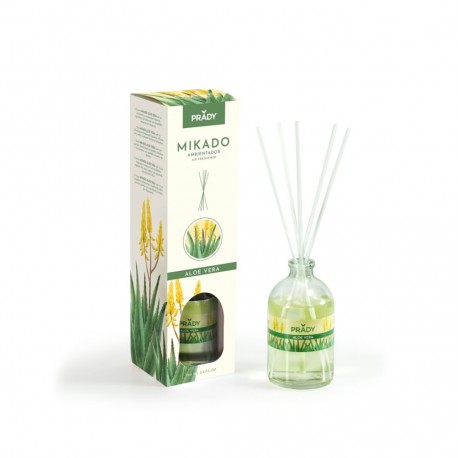 Mikado Aloe Vera - Ambientador 100ML Prady