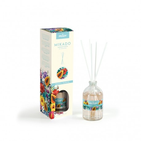 Mikado Tropic Papaya - Ambientador 100ML Prady