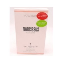 NARCISSUS Pour Femme Eau De Toilette Spray 100 ML