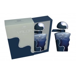 Rich & Ruitz Valor Blue Eau de Parfum for Men 100 ML Spray