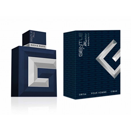 Rich & Ruitz Gentle Marine Eau de parfum for Men 85 ML Spray