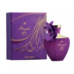 Rich & Ruitz Purple Affair Eau de Parfum for Women 100 ML Spray