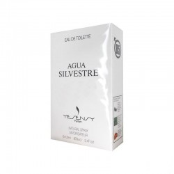 Agua Silvestre pour Homme Eau De Toilette 100 ML - Yesensy