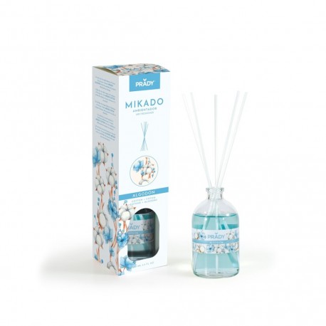 Mikado Algodón - Ambientador 100ML Prady