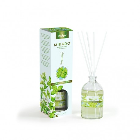 Mikado Orégano Ambientador 100ML Prady