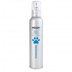 Perfume de Mascotas Prady Pets Paradise 150 ML