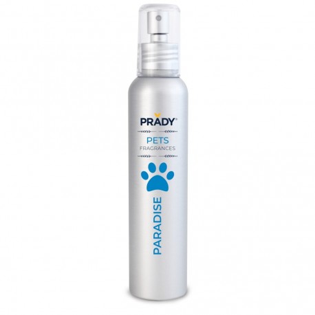 Perfume de Mascotas Prady Pets Paradise 150 ML