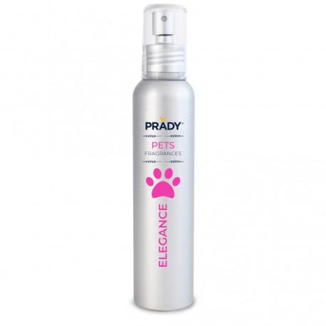 Perfume de Mascotas Prady Pets Elegance 150 ML