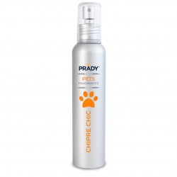 Perfume de Mascotas Prady Pets Chipre chic 150 ML