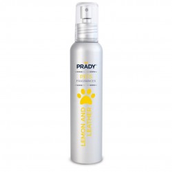 Perfume de Mascotas Prady Pets Lemond And Leather 150 ML