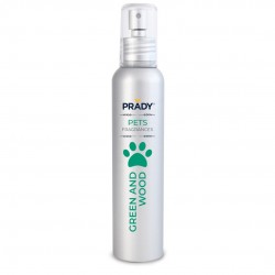 Perfume de Mascotas Prady Pets Green And Wood 150 ML