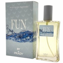 Fun Homme Eau De Toilette Spray 100 ML