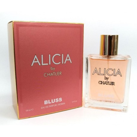 Chatler Alicia Pour Femme - Eau de Parfum para Mujer 100 ml