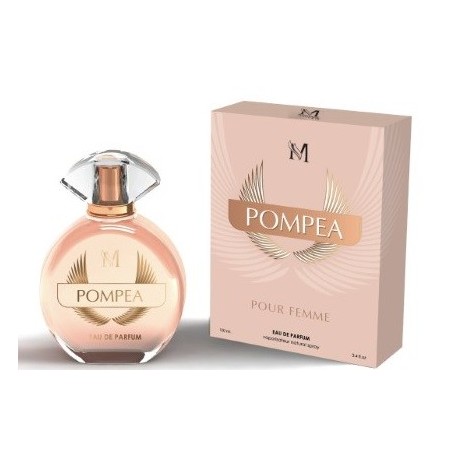 Pompea Eau De Parfum Pour Femme 100Ml - Montage Brands