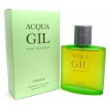 Chatier Acqua Gil Woman - Eau de Toilette para Mujer 100 ml