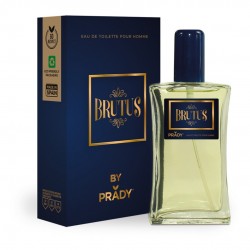 Brutus Pour Homme Eau De Toilette Spray 100 ML