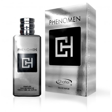 Chatler Phenomen Men - Eau de Parfum para Hombre 100 ml