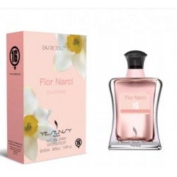 Flor Narci Pour Femme Eau De Toilette Spray 100 ML