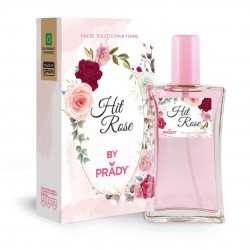 Hit Rose Femme Eau De Toilette Spray 100 ML